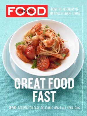 Everyday Food - ebook